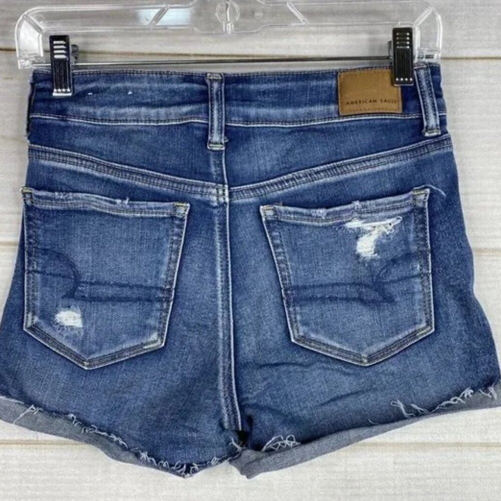 American Eagle Shorts Next Level Stretch - Picture 3 of 11